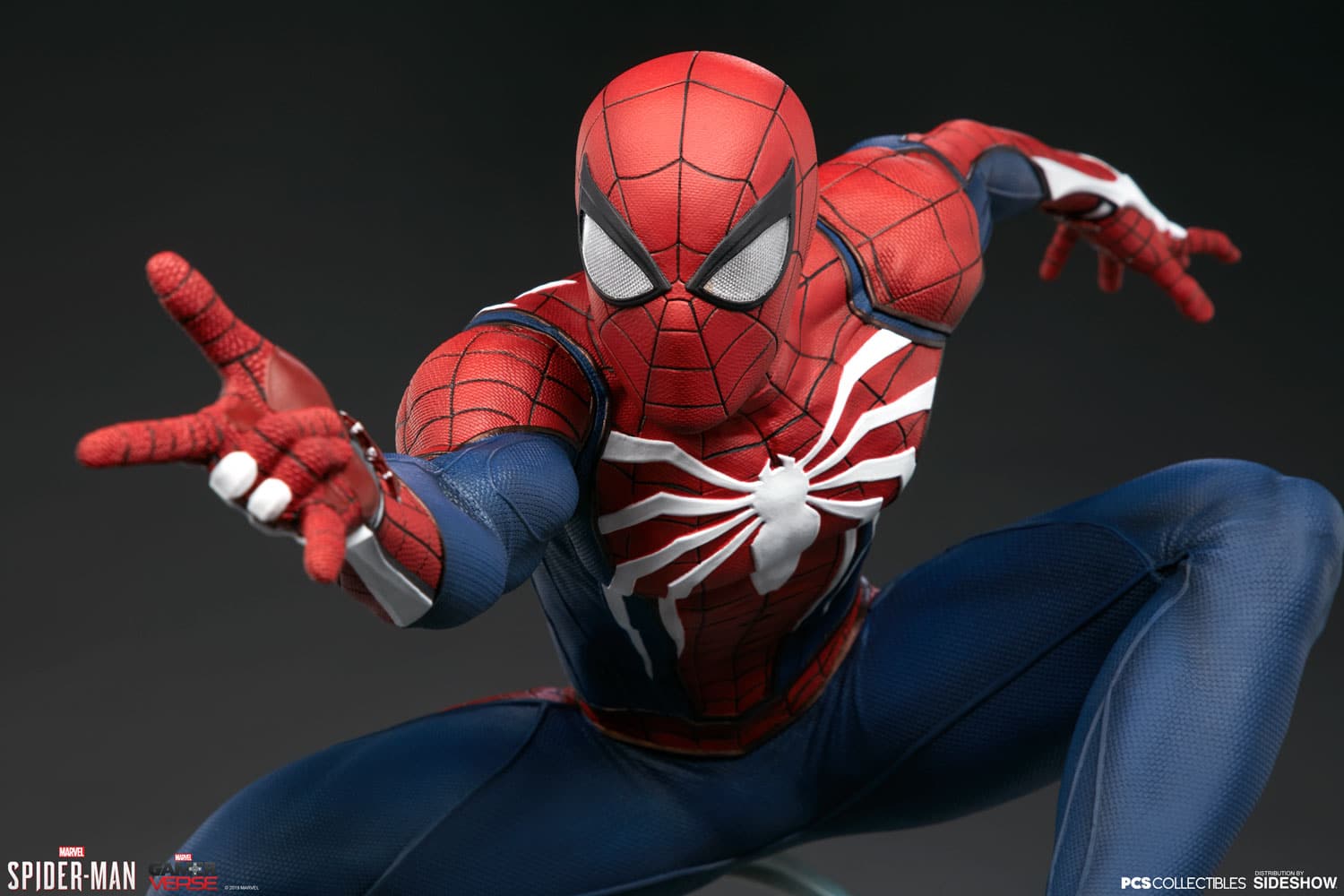 Action FIgure di Marvel's Spider-Man