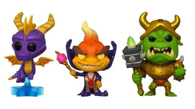 Funko Pop Spyro