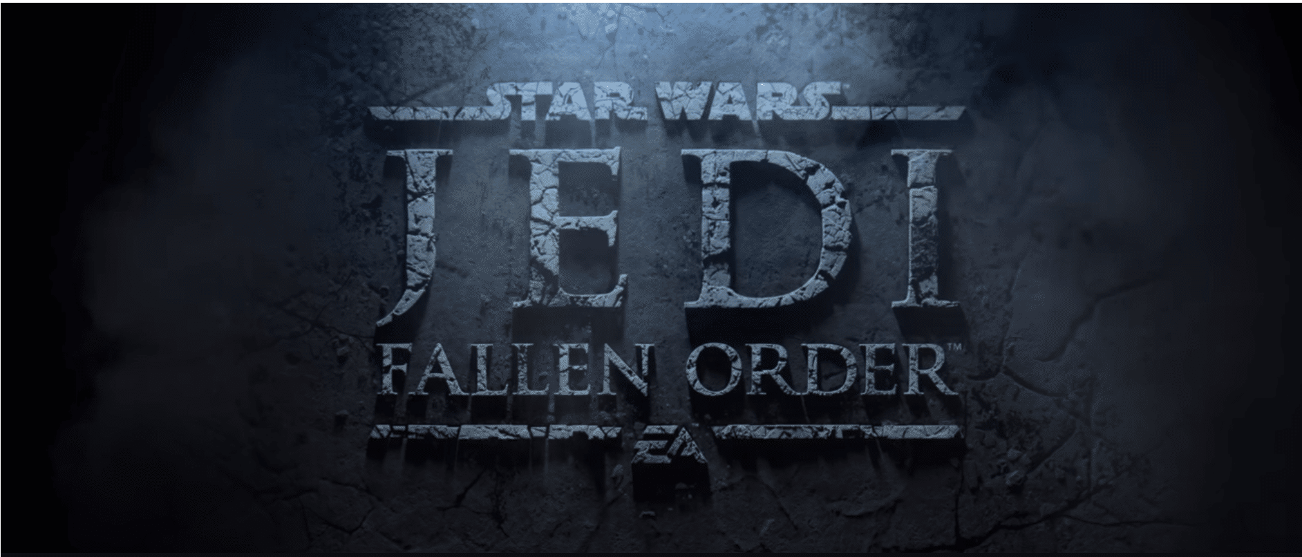 Star Wars Jedi Fallen Order