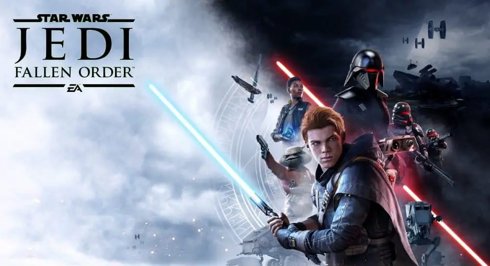 Star Wars Jedi Fallen Order - Wallpaper