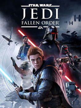Star Wars Jedi: Fallen Order a meno di metà prezzo su Eneba