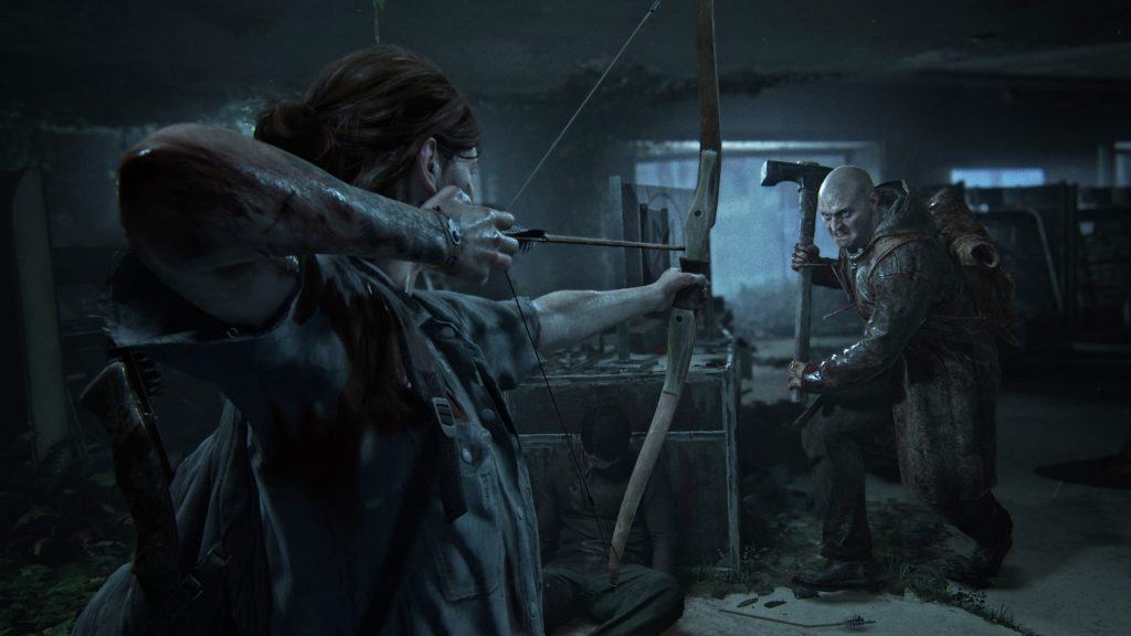 The last of us part ii mostrerà nemici umani veritieri per un'esperienza più relistica The last of us part ii