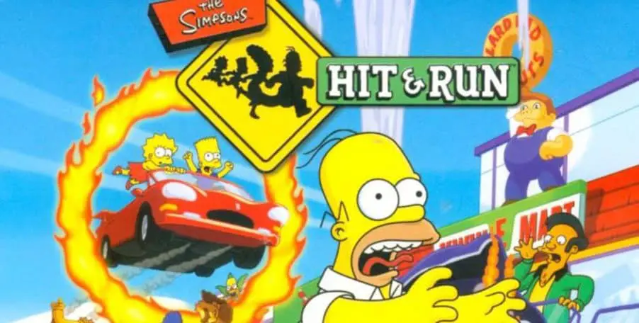 The Simpsons Hit and Run Remake Remastered Remaster uscita trailer