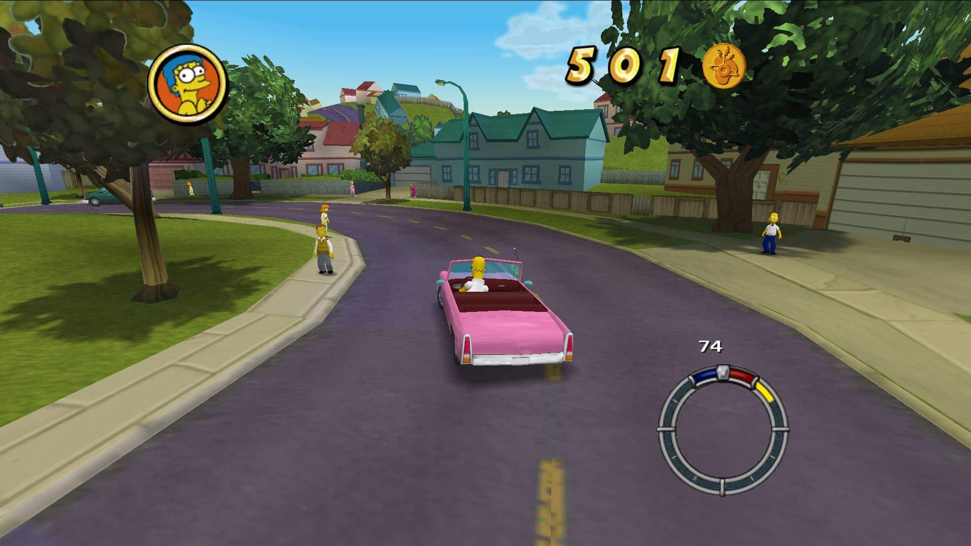 The Simpsons: Hit & Run Remake - È in arrivo?