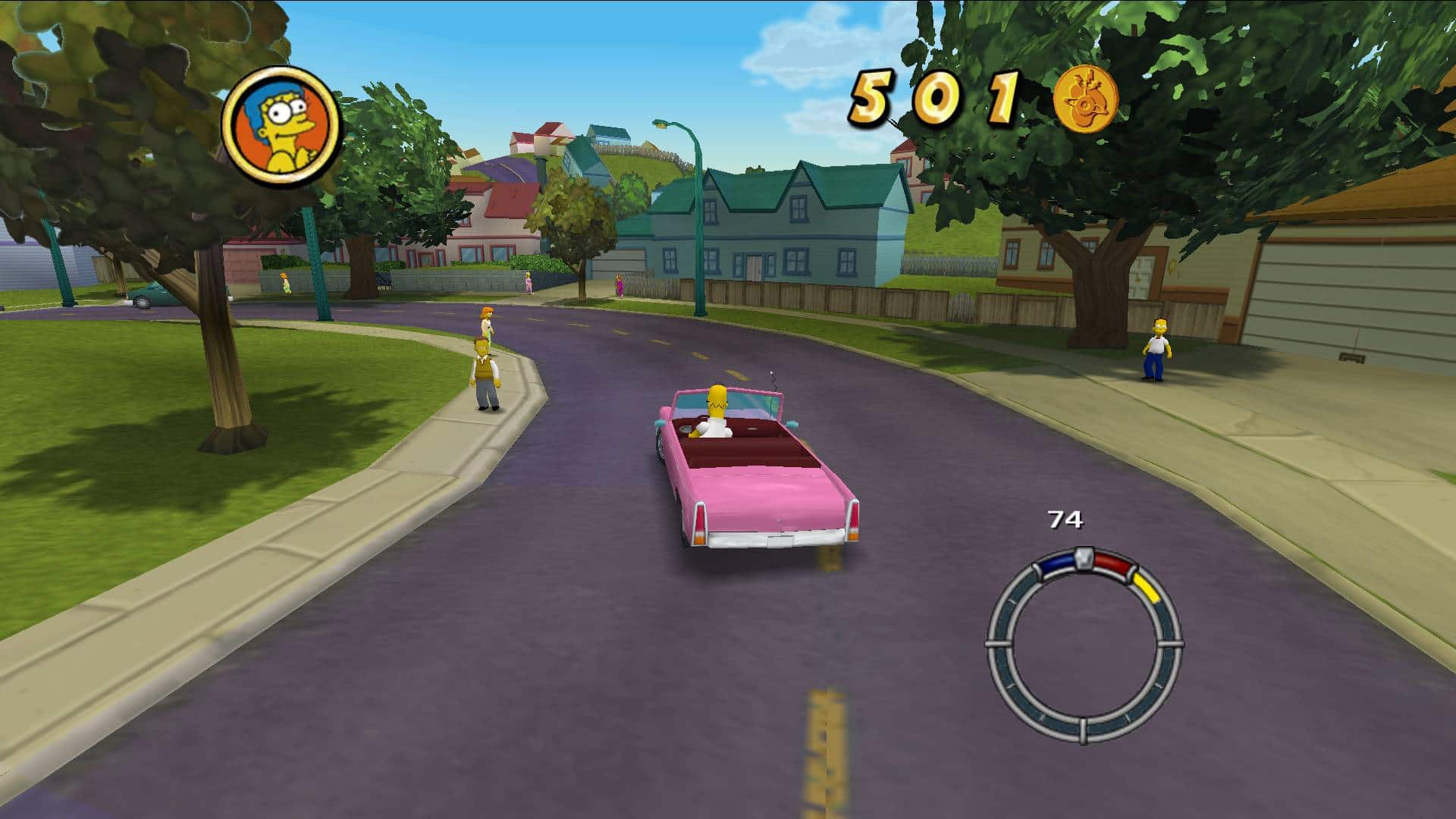 The Simpsons: Hit & Run Remake - È in arrivo? 2