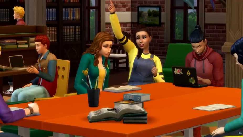 The Sims 4 - Vita Universitaria 2