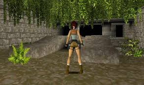 Tomb Raider PS1