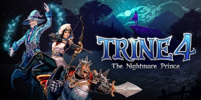 Trine 4: the nightmare prince - la recensione