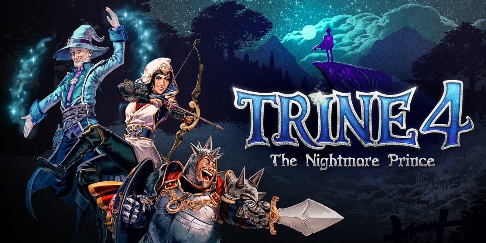 Trine 4: The Nightmare Prince