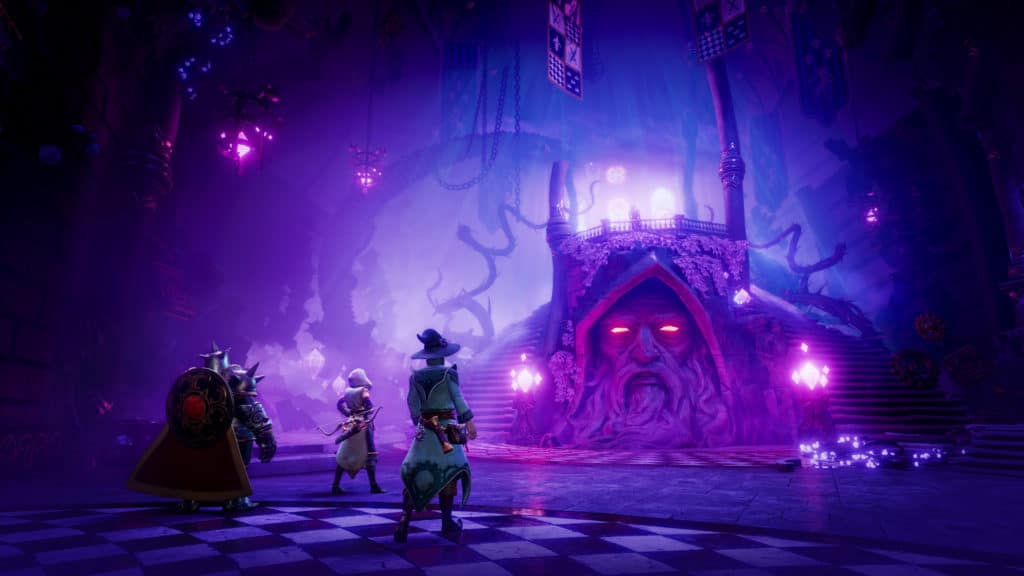 Screenshot di Trine 4: The Nightmare Price