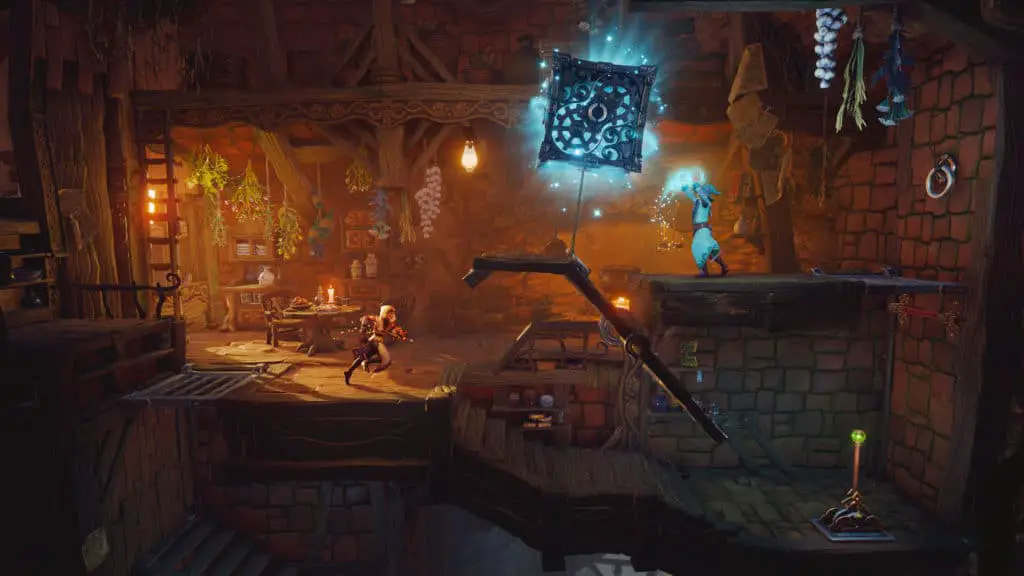 Screenshot di Trine 4: The Nightmare Price