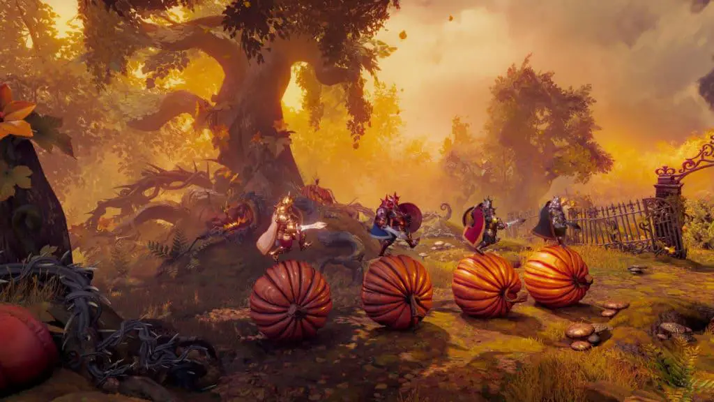 Screenshot di Trine 4: The Nightmare Price