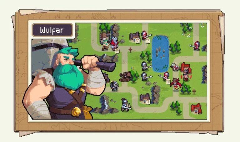 Wargroove, “presto” in arrivo un comandante nuovo con un dlc gratuito