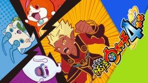 Yo-kai Watch 4++ arriva in Giappone il 5 dicembre