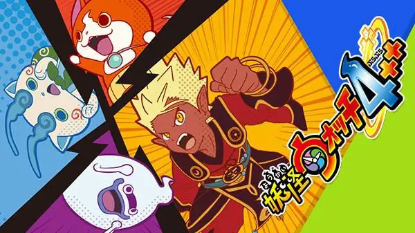 Yo-kai Watch 4++ arriva in Giappone il 5 dicembre