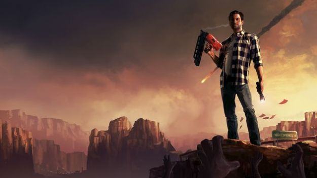 Alan Wake's American Nightmare, spin off del titolo Remedy