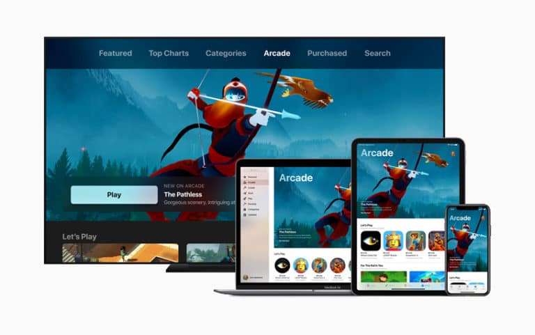 Apple arcade: 5 nuovi giochi aggiunti al catalogo