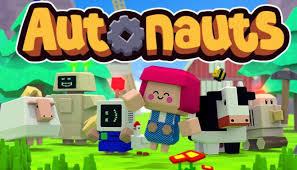 Autonauts Cover