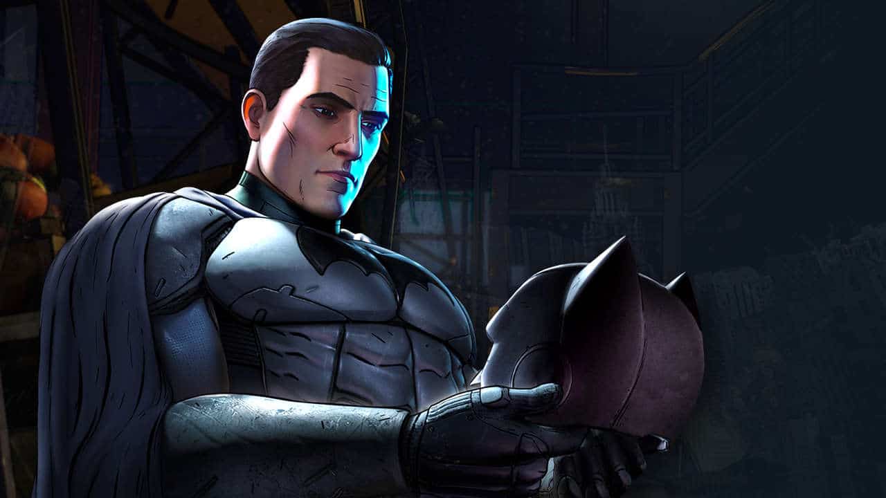 batman telltale