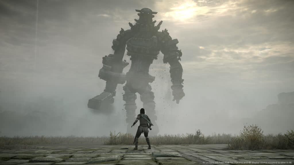 Bluepoint games rilascerà un progetto al lancio di playstation 5
