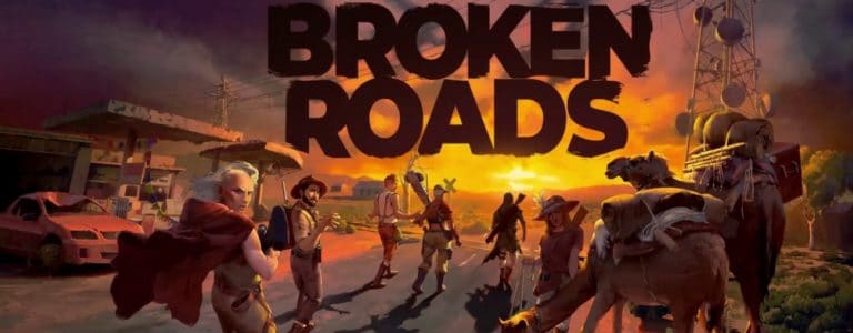 Broken roads, il nuovo gioco di ruolo in arrivo su switch