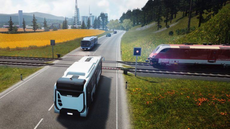 Bus simulator 18 - la recensione di un titolo fermo allo stop