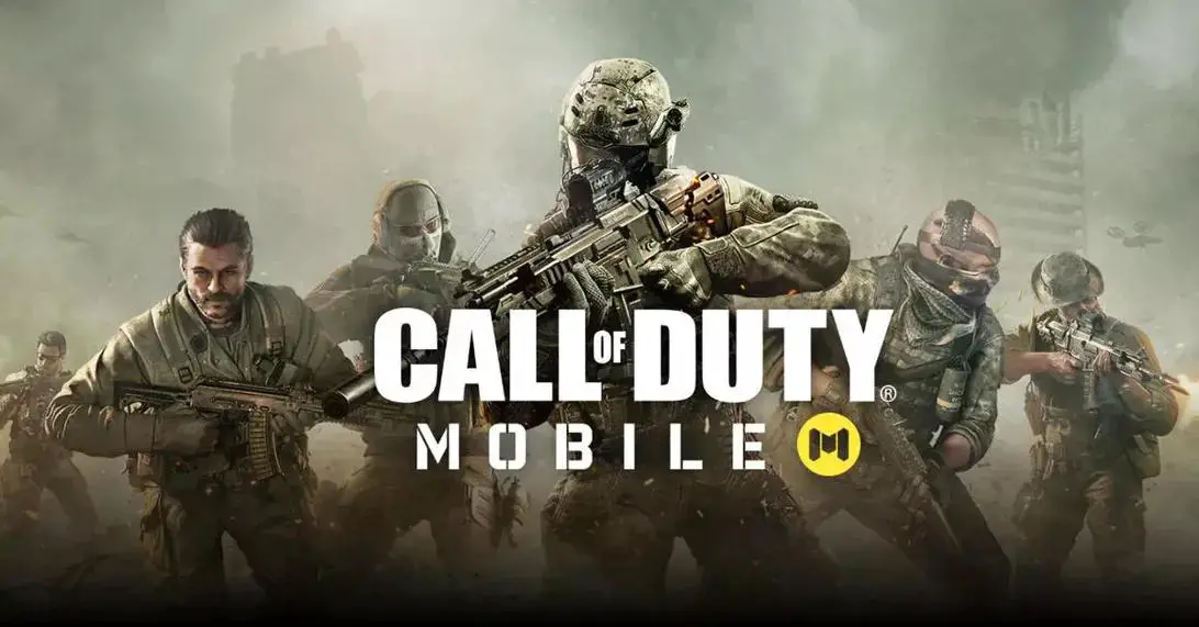 La cover di Call of Duty mobile