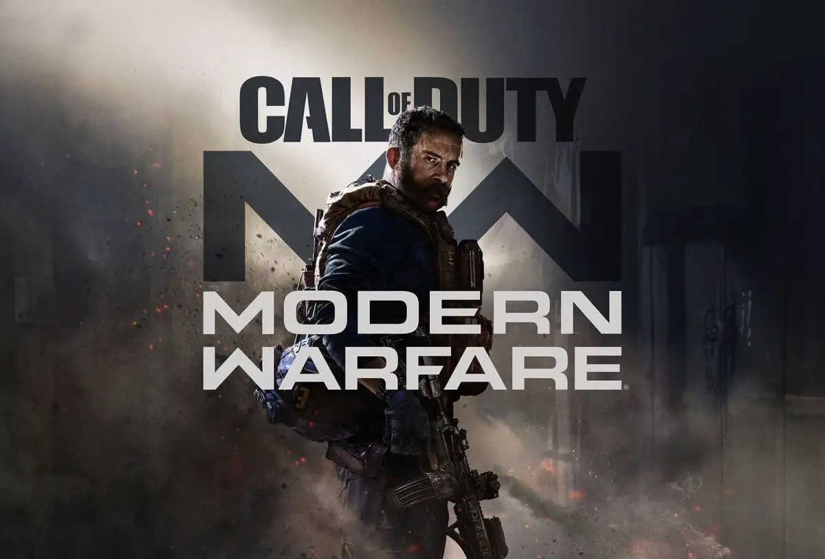 Call of Duty: modern warfare uscita