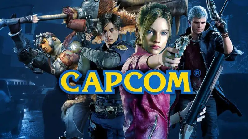 capcom vari