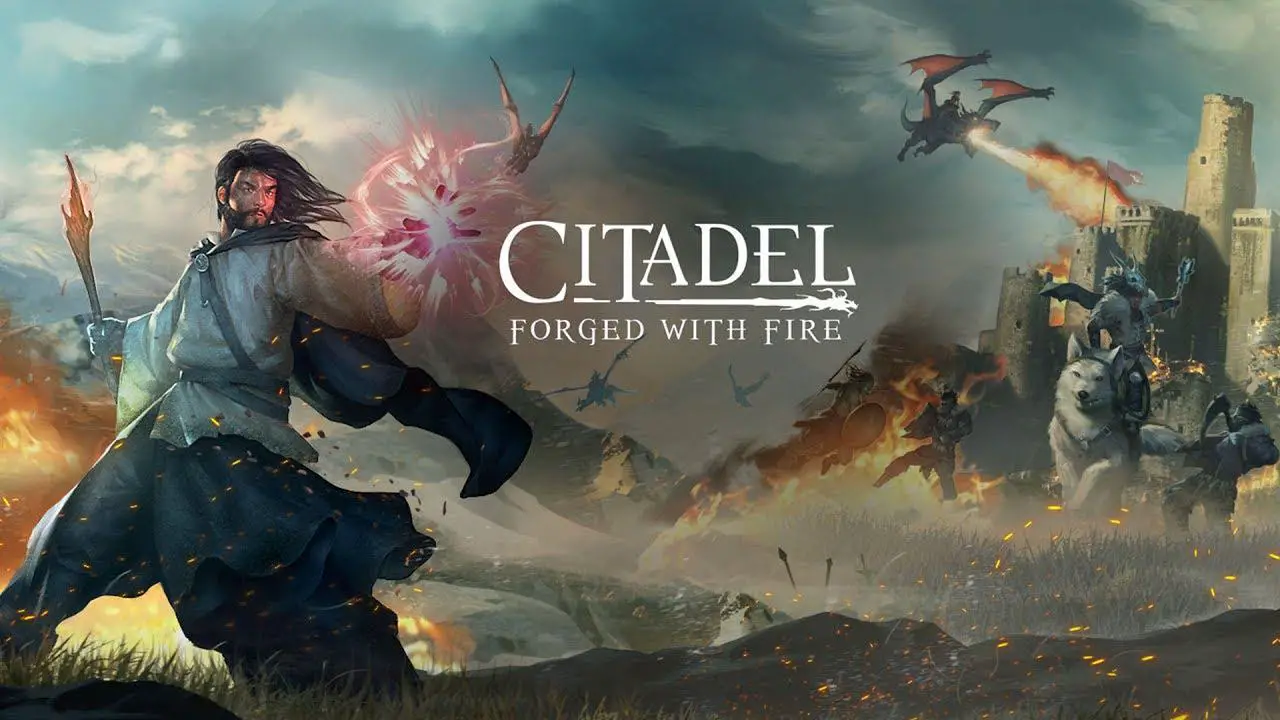 citadel: forged with fire