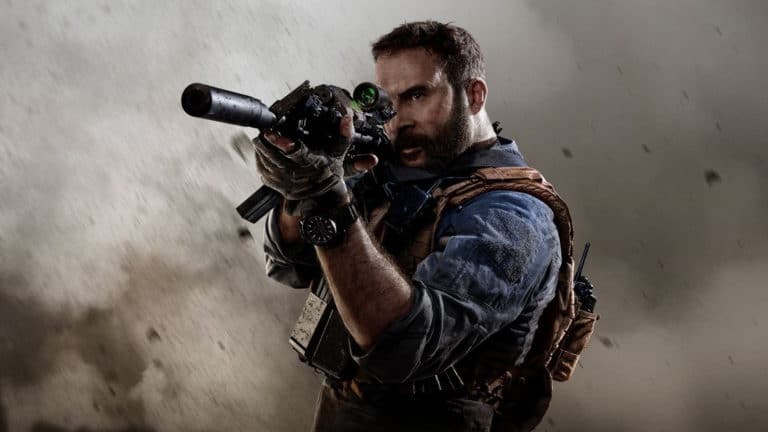 Call of duty: modern warfare, svelate le armi del gioco