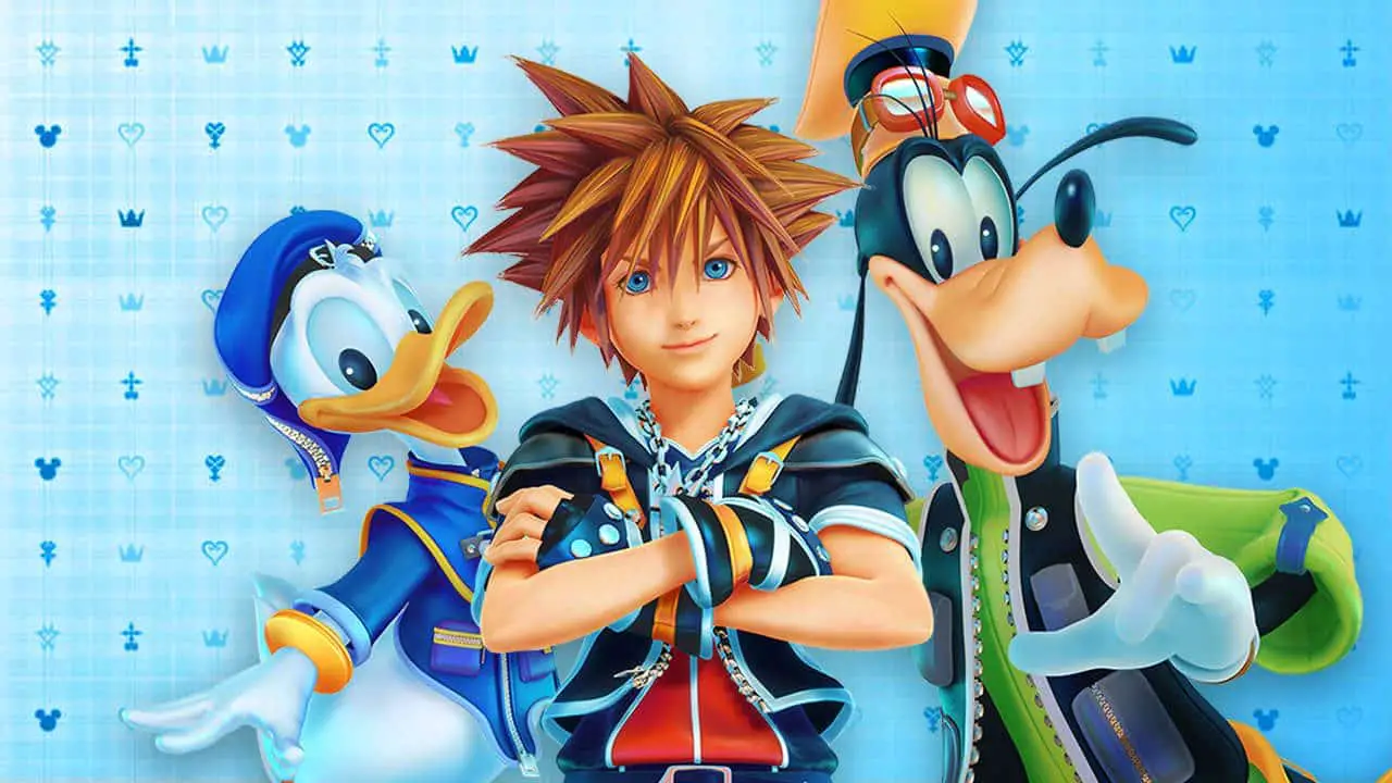 Nuovo Kingdom Hearts