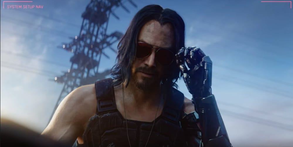 niente cyberpunk 2077 per switch