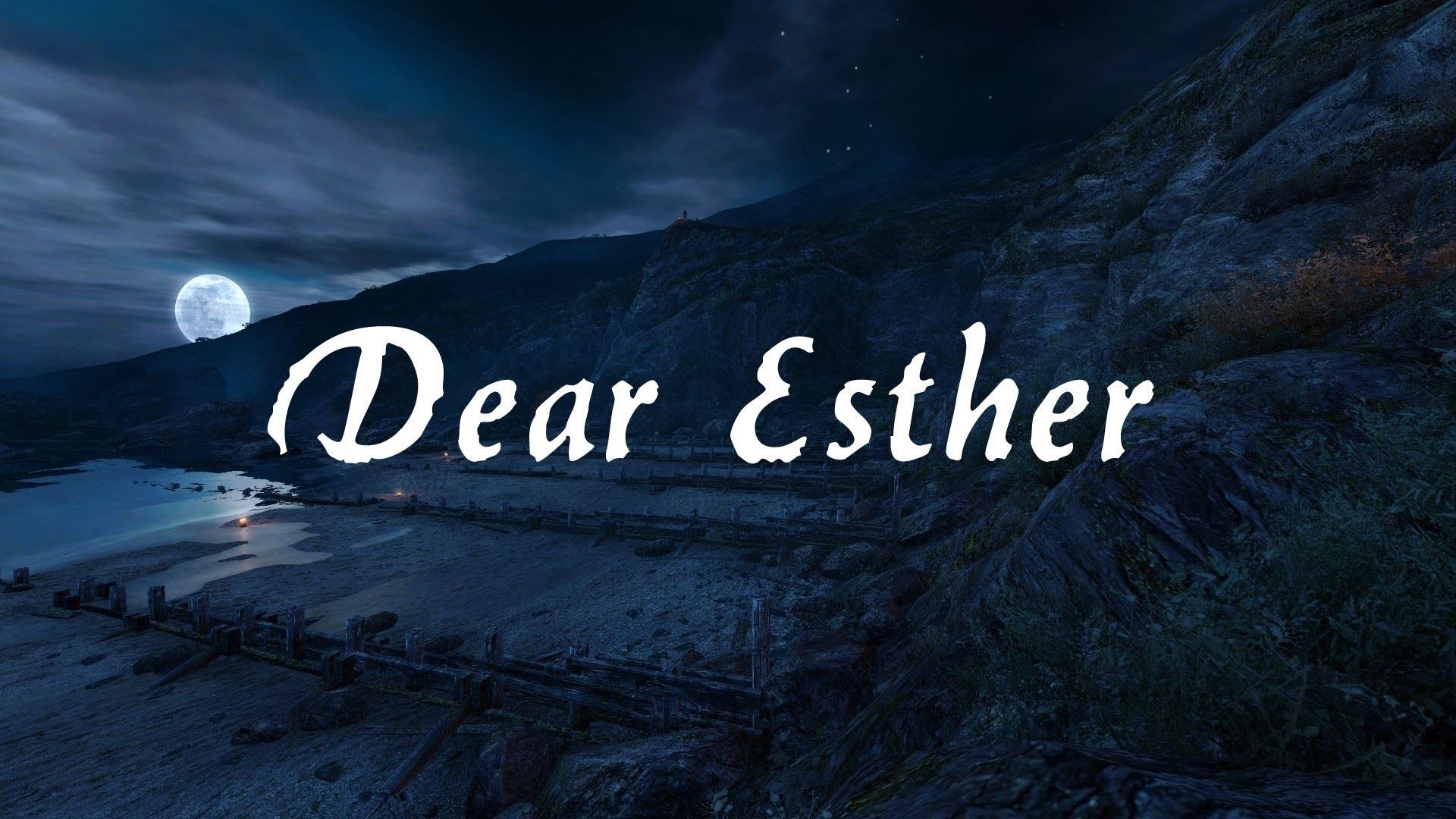 Dear Esther: recensione