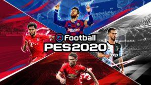 eFootball Pes 2020 ecco la nuova competizione eFootball.Pro cup