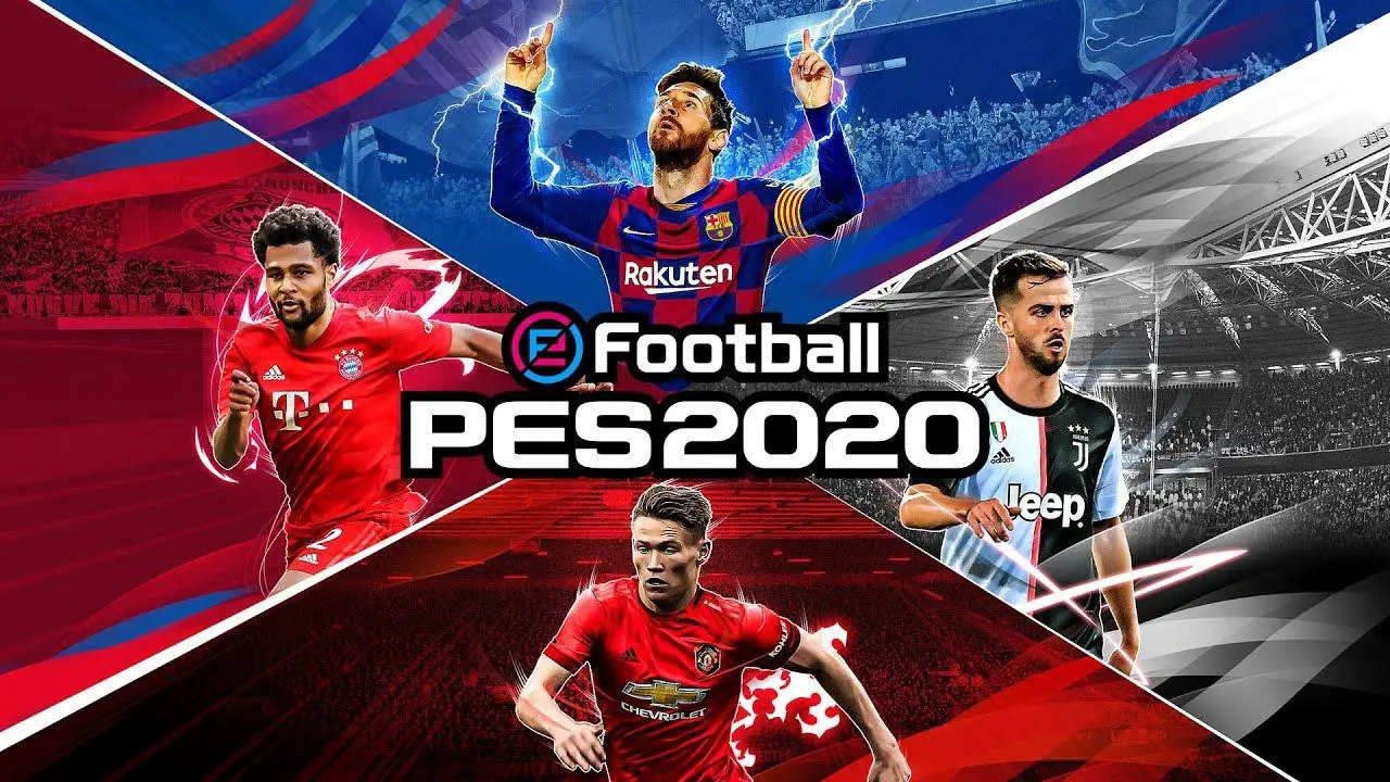 eFootball Pes 2020 ecco la nuova competizione eFootball.Pro cup