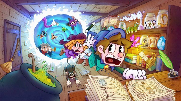 Cuphead plagiato da enchanted portals? Ecco le similitudini