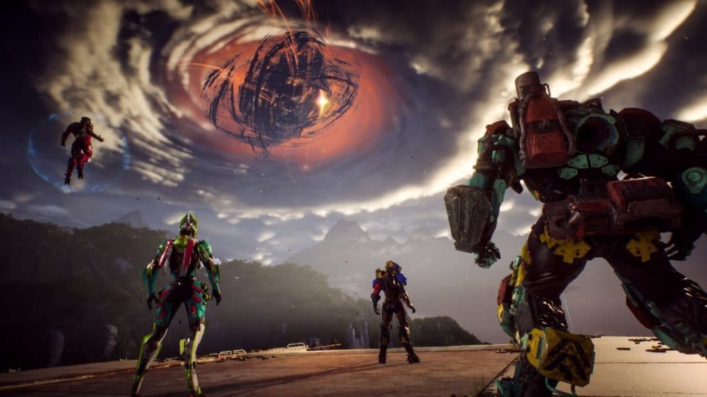 Anthem: lo shooter rpg di bioware celebra halloween con un evento a tempo chiamato “season of skulls” Anthem season of skulls