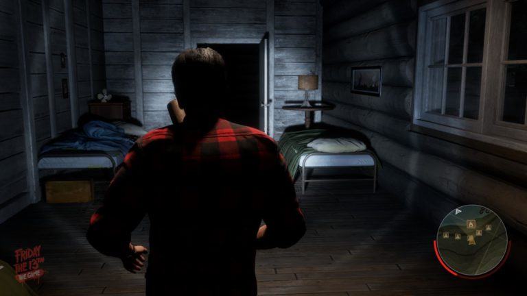 friday the 13th the game
