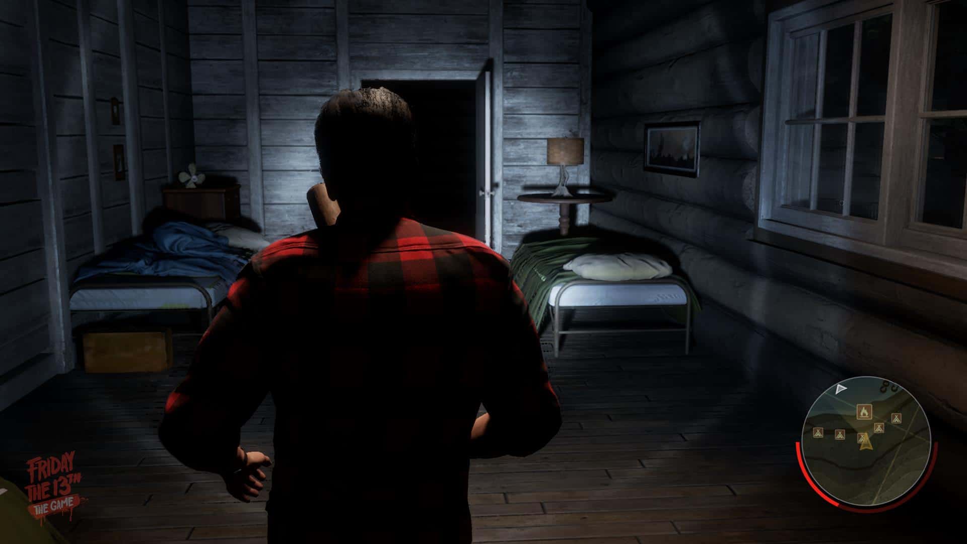friday the 13th the game