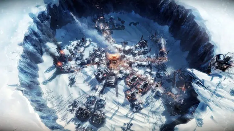 frostpunk