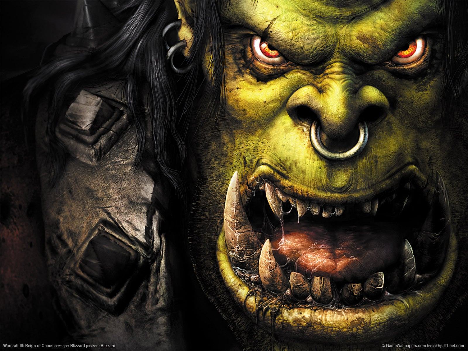 Warcraft 4 obg