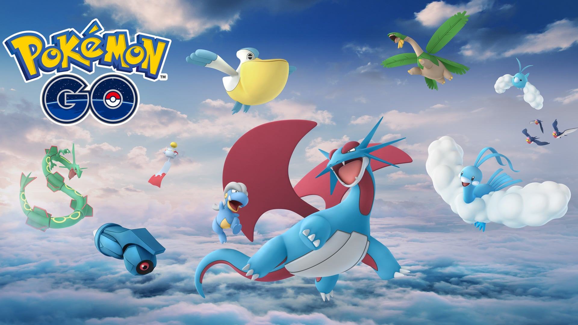 Pokémon GO battaglie online