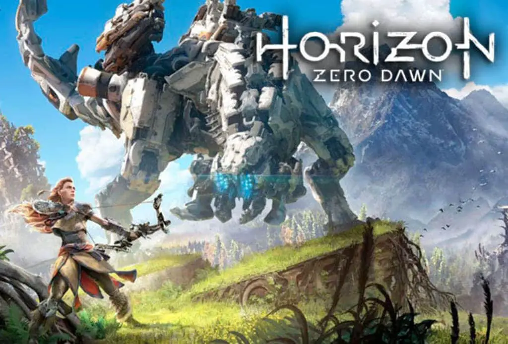 horizon zero dawn 2 lancio playstation 5