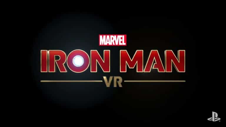 Marvel’s Iron Man VR: Uscirà il 28 febbraio su PlayStation 4
