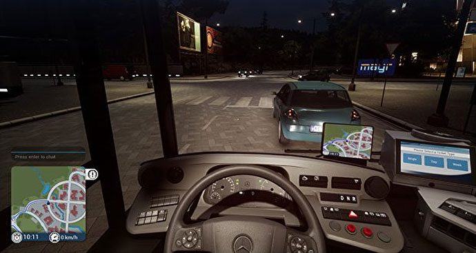 bus simulator 18