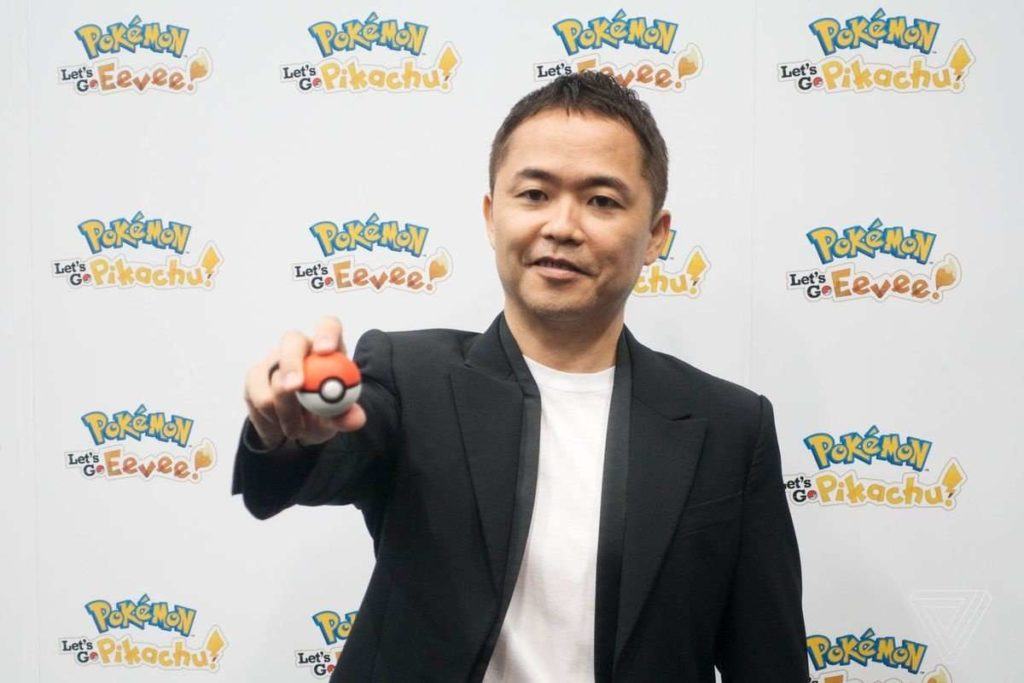Pokémon spada e scudo, junichi masuda parla delle aspettative dei fan Junichi masuda parla ad eurogamer