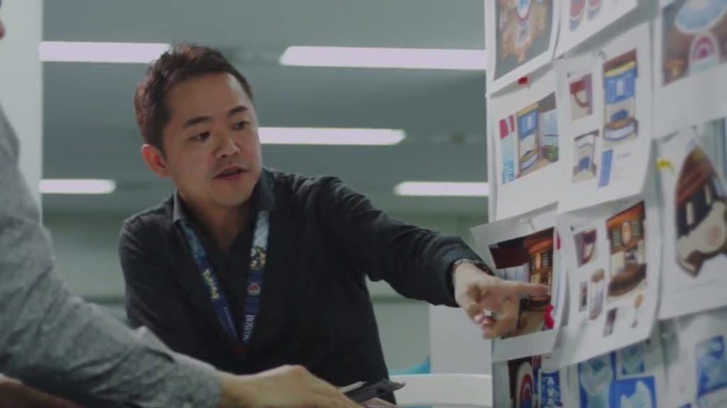 Junichi masuda game freak pokémon