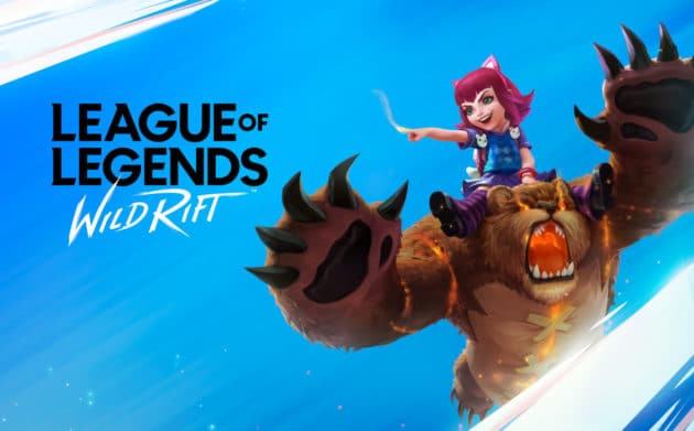 wild rift league of legends