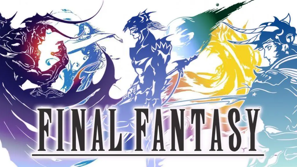 Top 5: Final Fantasy più belli